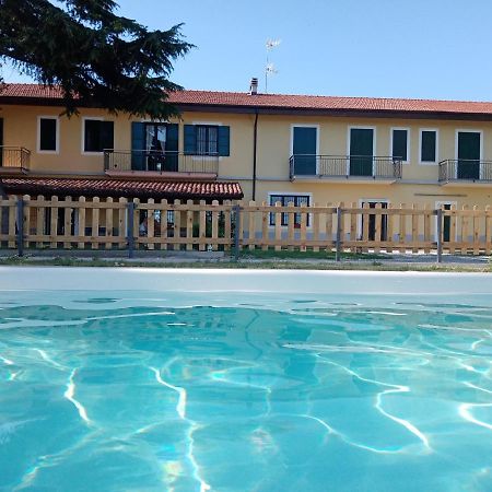 Cascina Pelizza Daire Casale Monferrato Dış mekan fotoğraf