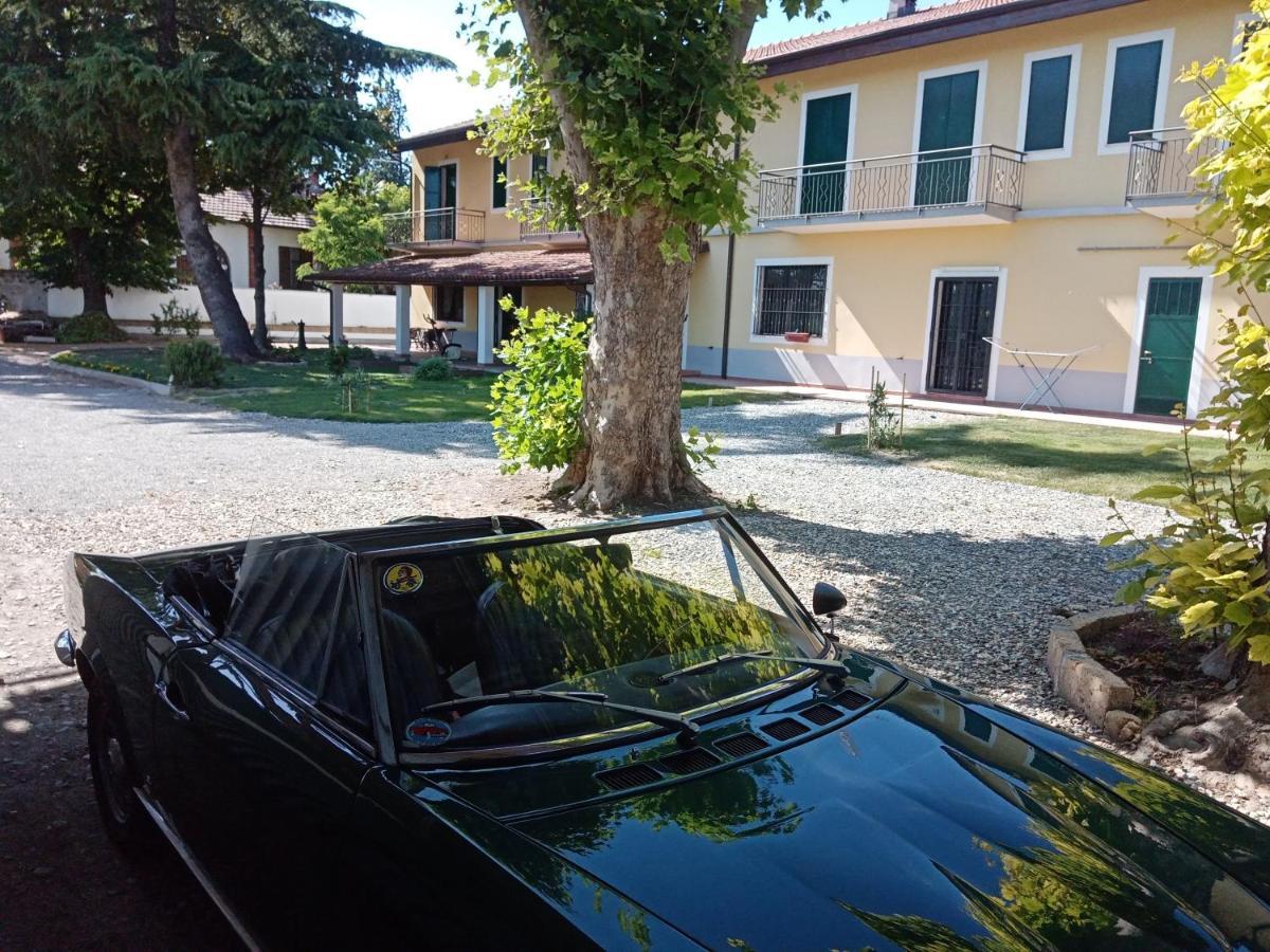 Cascina Pelizza Daire Casale Monferrato Dış mekan fotoğraf