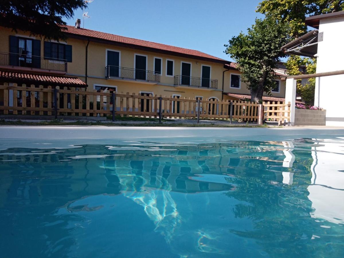 Cascina Pelizza Daire Casale Monferrato Dış mekan fotoğraf