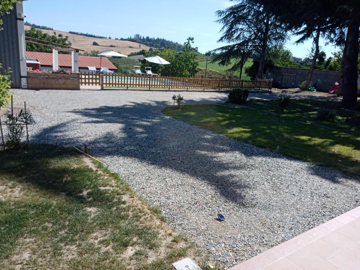 Cascina Pelizza Daire Casale Monferrato Dış mekan fotoğraf