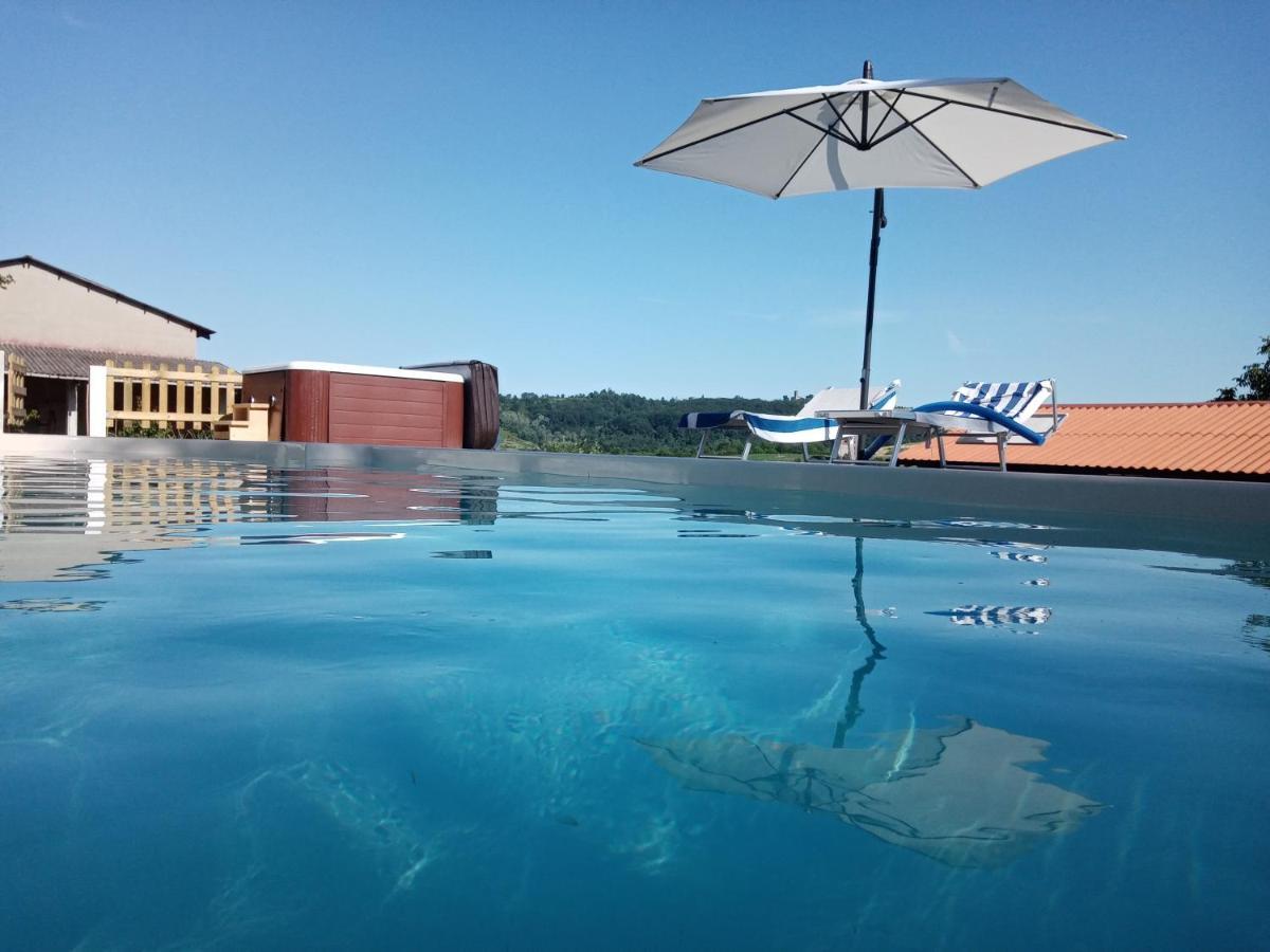 Cascina Pelizza Daire Casale Monferrato Dış mekan fotoğraf