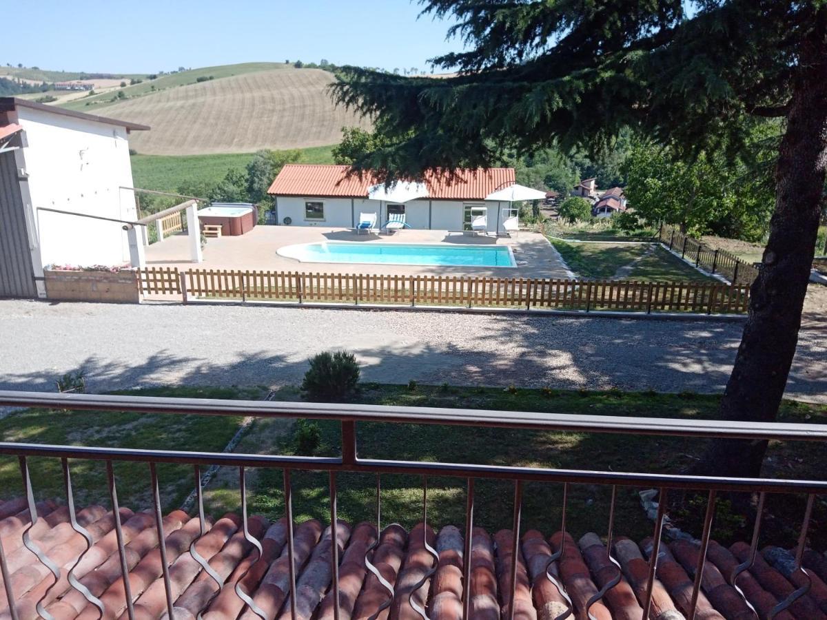 Cascina Pelizza Daire Casale Monferrato Dış mekan fotoğraf