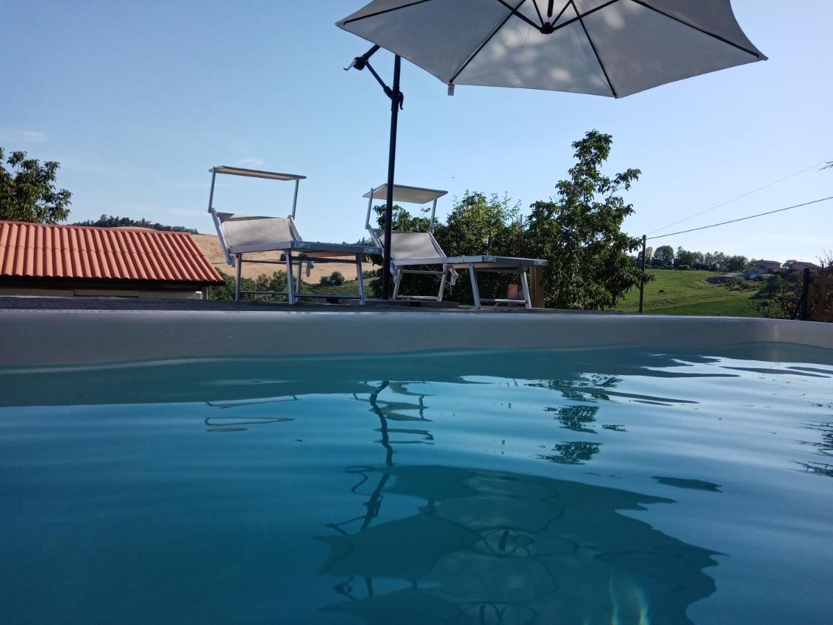 Cascina Pelizza Daire Casale Monferrato Dış mekan fotoğraf