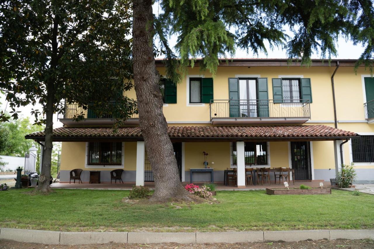 Cascina Pelizza Daire Casale Monferrato Dış mekan fotoğraf