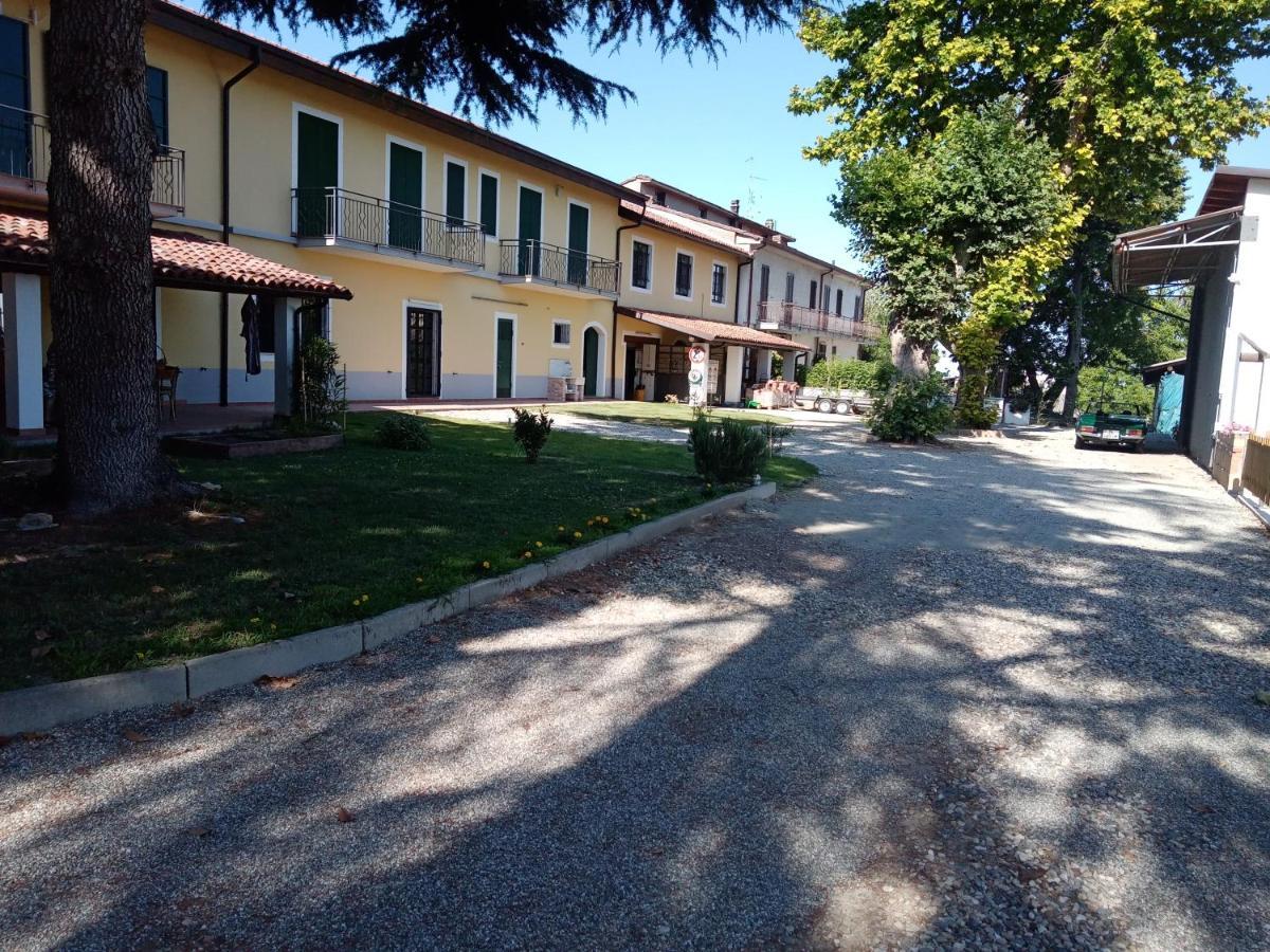 Cascina Pelizza Daire Casale Monferrato Dış mekan fotoğraf