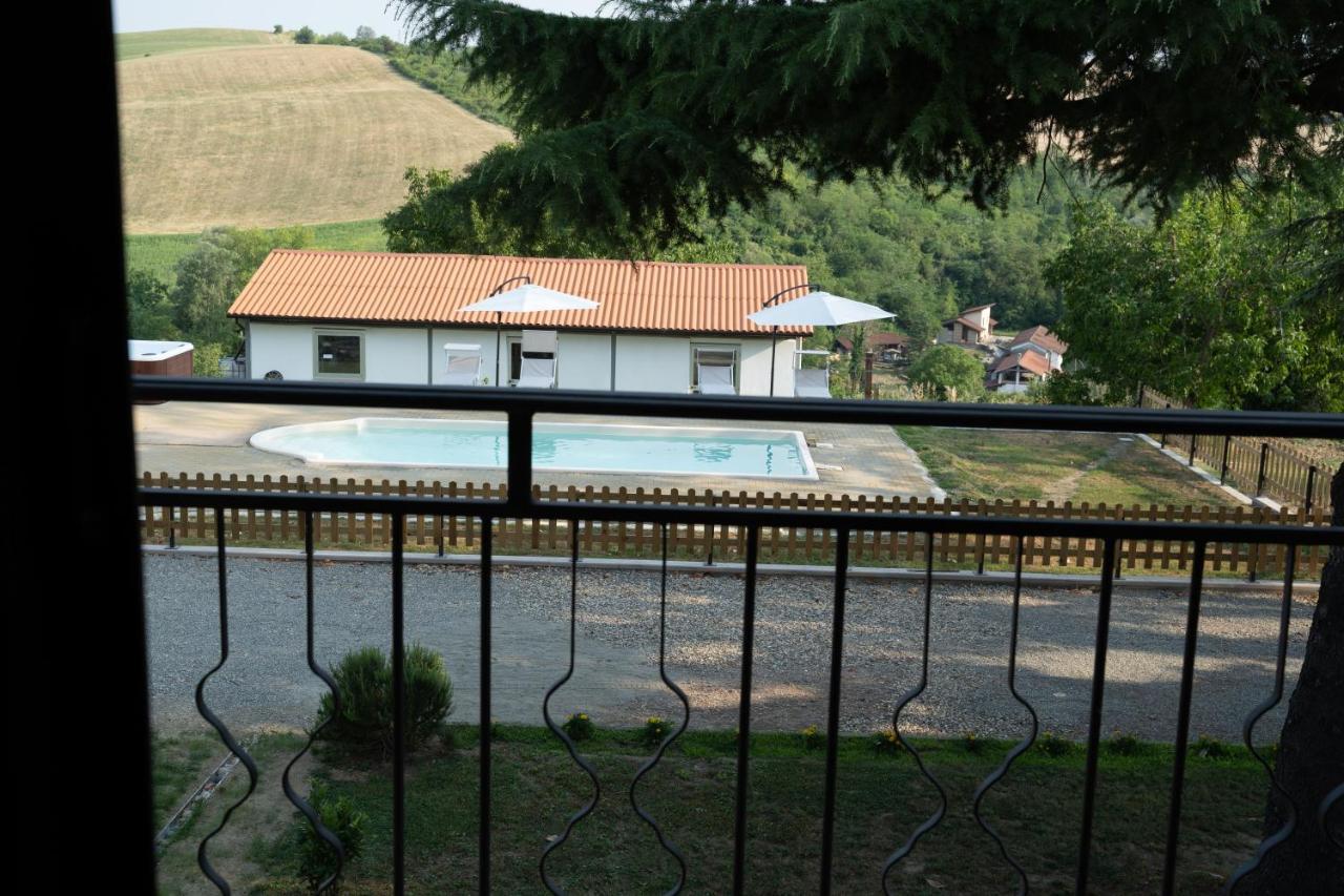 Cascina Pelizza Daire Casale Monferrato Dış mekan fotoğraf