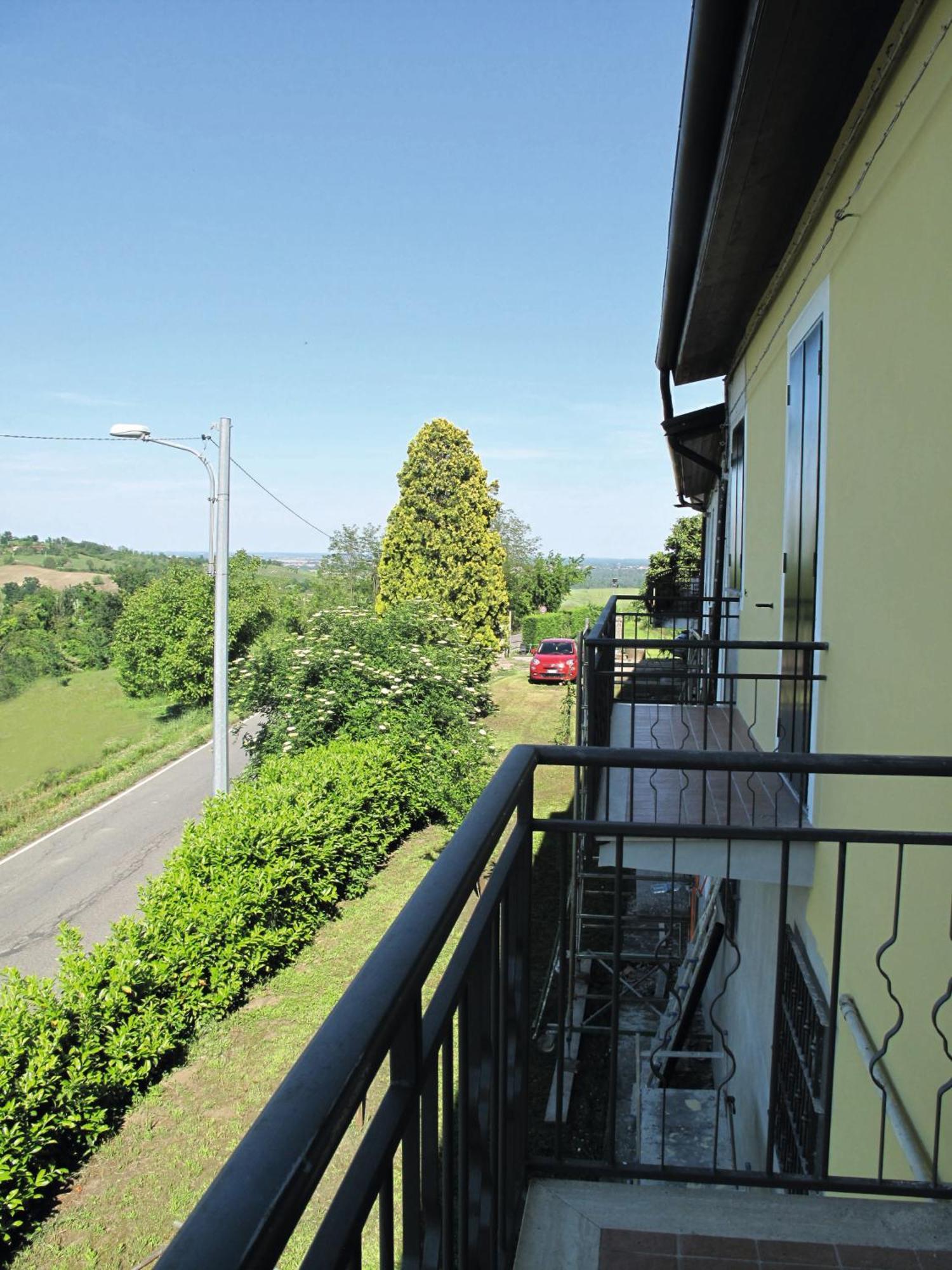 Cascina Pelizza Daire Casale Monferrato Dış mekan fotoğraf