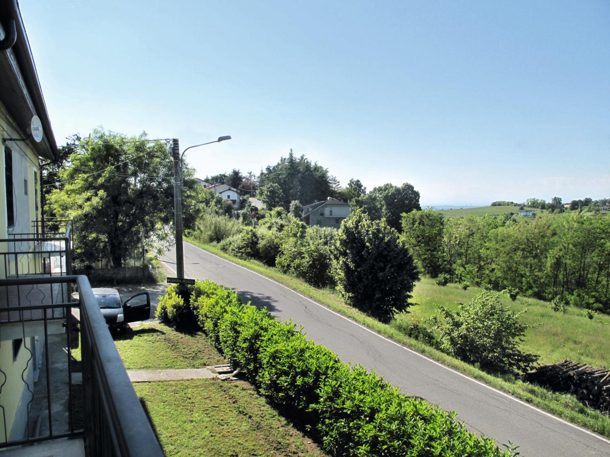 Cascina Pelizza Daire Casale Monferrato Dış mekan fotoğraf