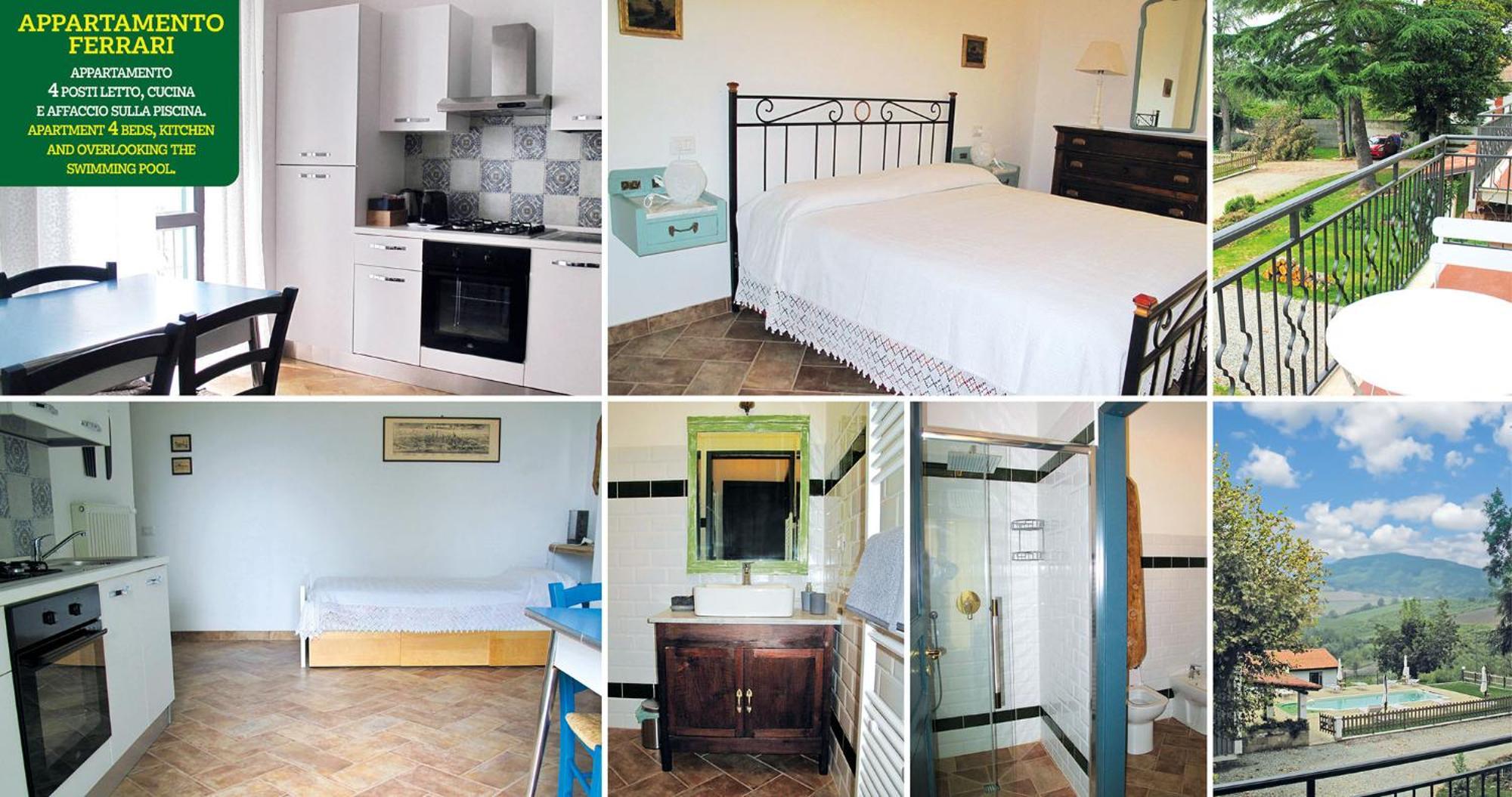 Cascina Pelizza Daire Casale Monferrato Dış mekan fotoğraf