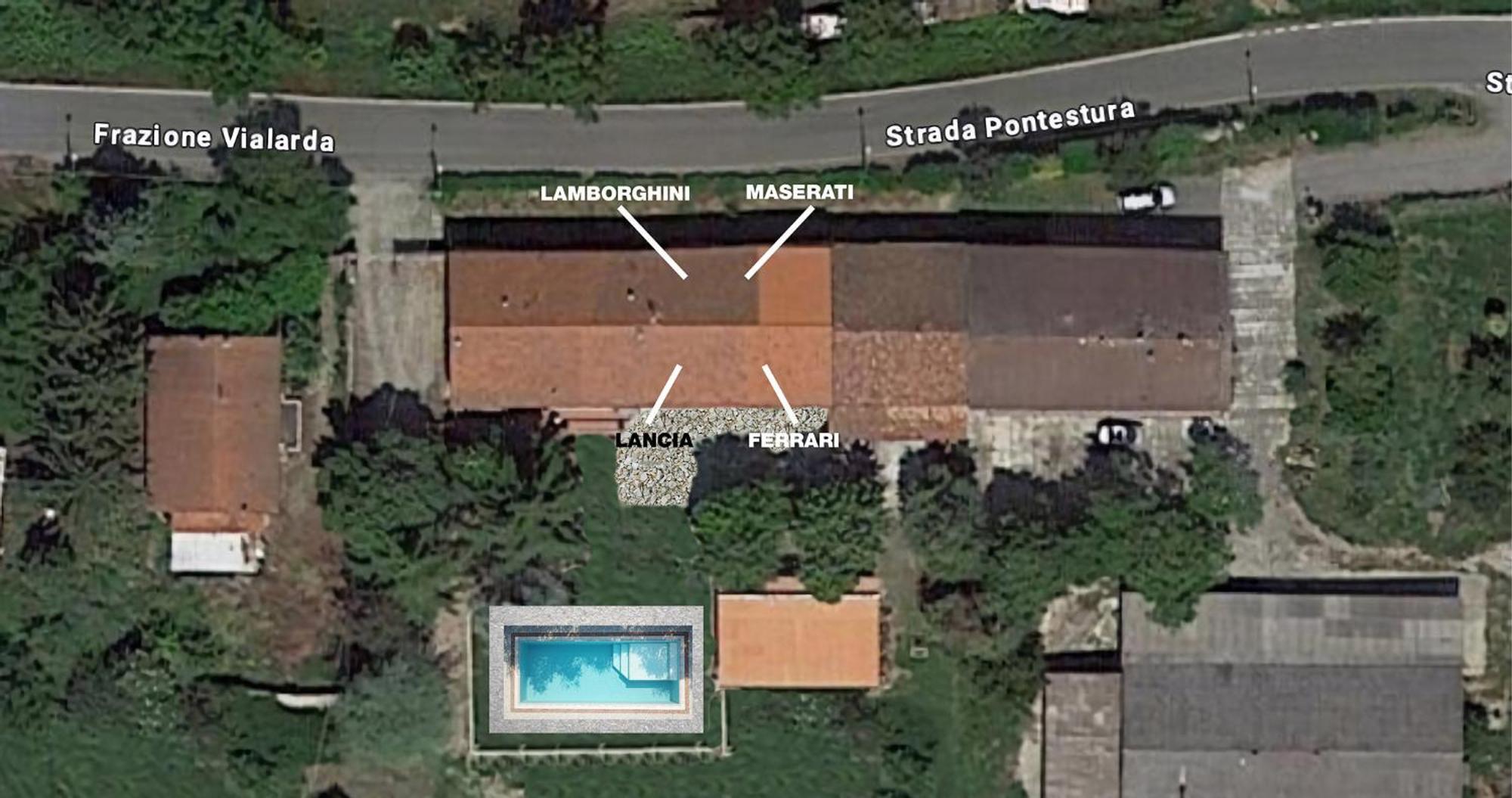 Cascina Pelizza Daire Casale Monferrato Dış mekan fotoğraf