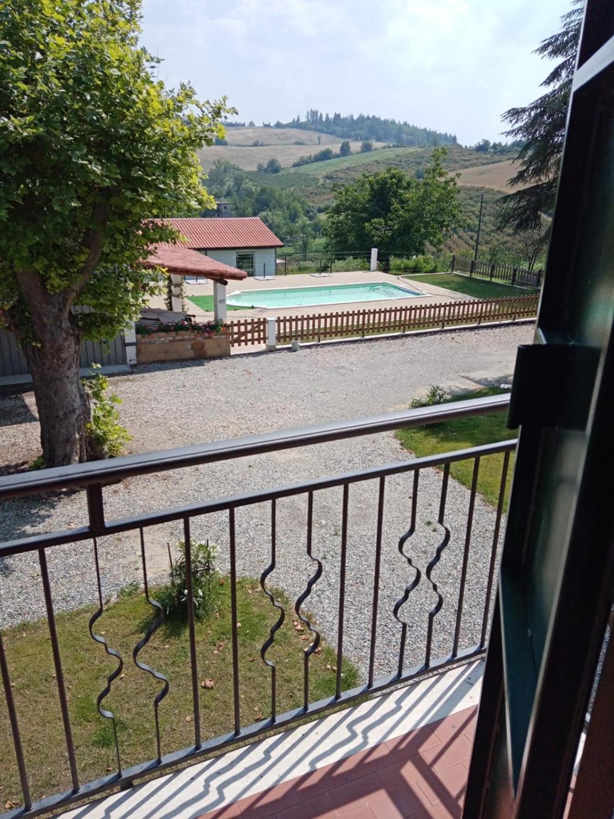 Cascina Pelizza Daire Casale Monferrato Dış mekan fotoğraf